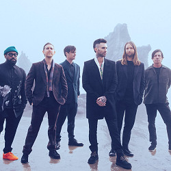 Maroon 5: Jordi review – pop at its most shallow and calculating | Maroon 5  | The Guardian